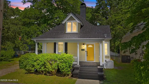 205 Hill Street Ne, Wilson, NC 27893