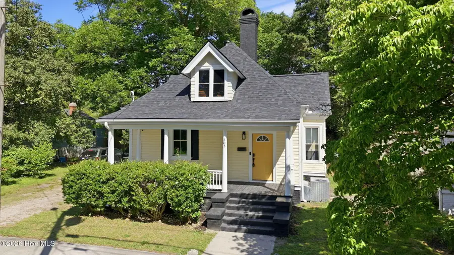205 Hill Street Ne, Wilson, NC 27893 - #2