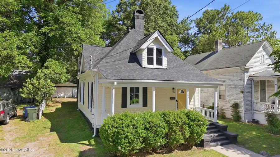 205 Hill Street Ne, Wilson, NC 27893 - #3