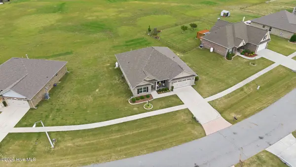 305 S Merganser Drive, Pikeville, NC 27863
