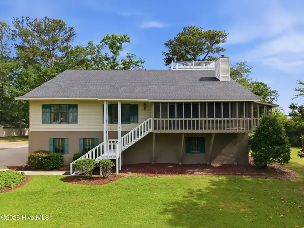 4269 Gilead Shores Rd Road, Blounts Creek, NC 27814