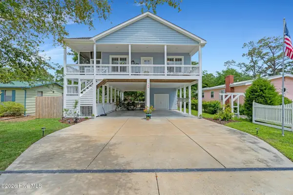 144 NW 7th Street, Oak Island, NC 28465