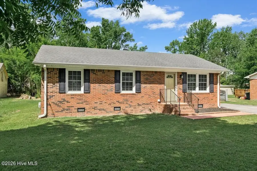 813 Rosemary Street, Erwin, NC 28339 - #2
