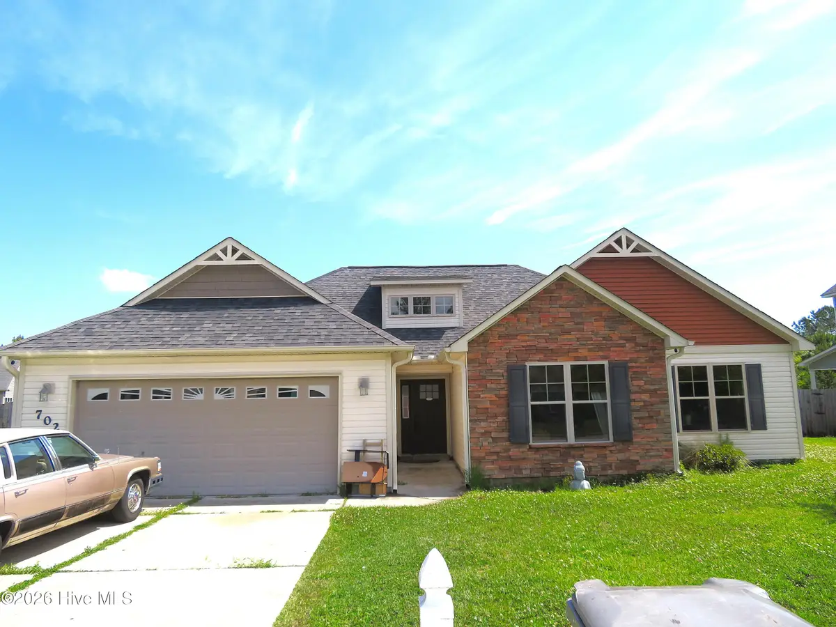 702 Ashley Meadow Lane, Jacksonville, NC 28546 - #1