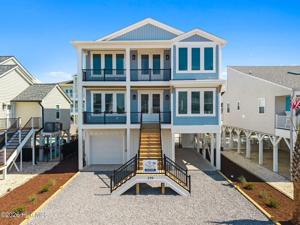 290 E Second Street, Ocean Isle Beach, NC 28469 - #1