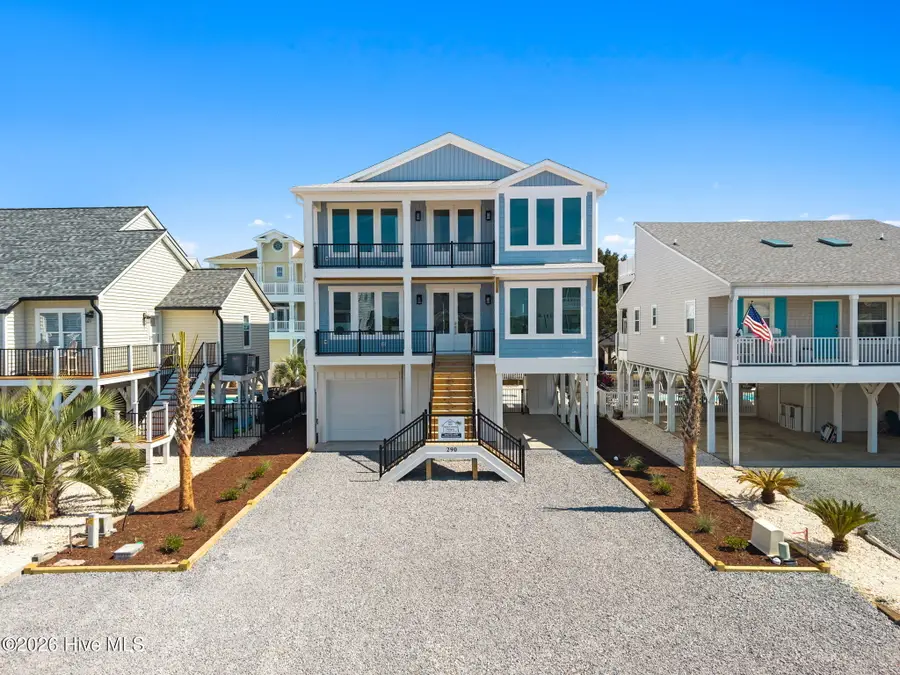 290 E Second Street, Ocean Isle Beach, NC 28469 - #3