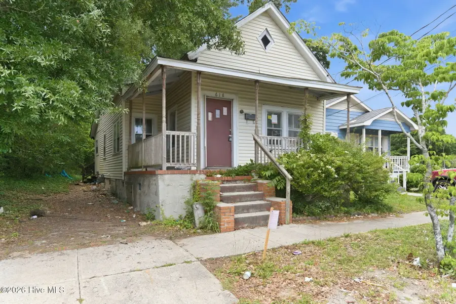618 S 11th Street, Wilmington, NC 28401 - #3