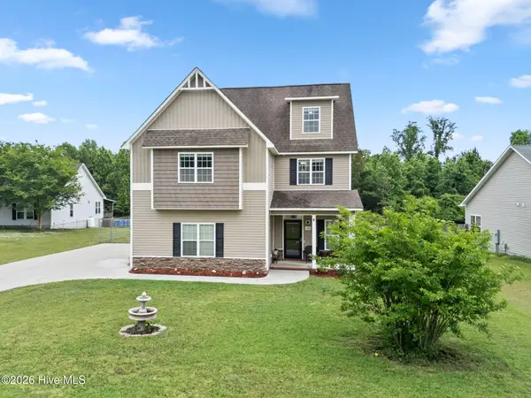 198 Maready Road, Jacksonville, NC 28546