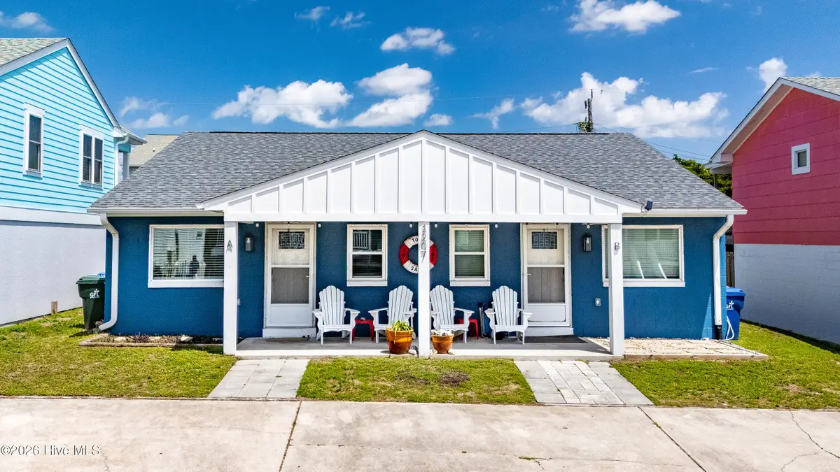 207 E Terminal Boulevard, Atlantic Beach, NC 28512 - #1