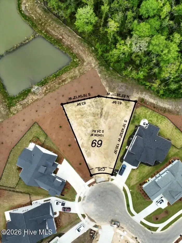 1118 Field Sparrow Court, Leland, NC 28451 - #2
