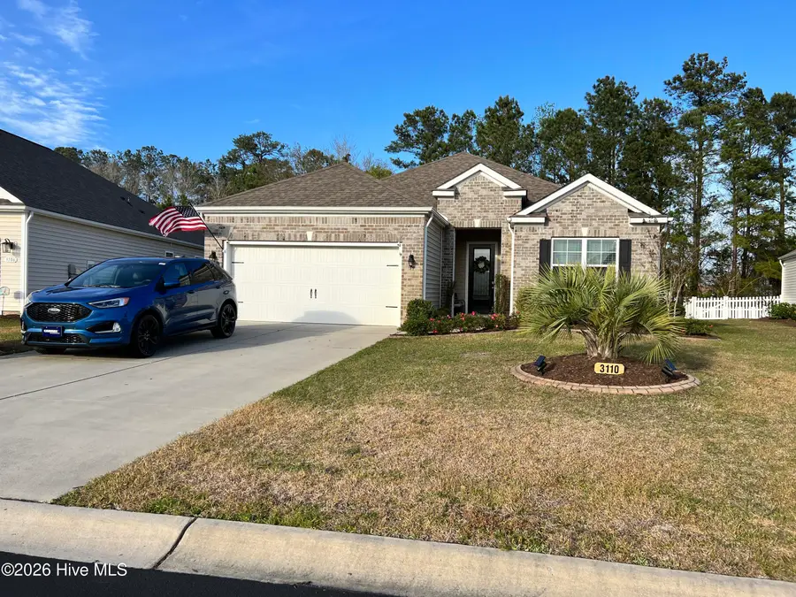 3110 Crescent Lake Drive, Carolina Shores, NC 28467 - #2