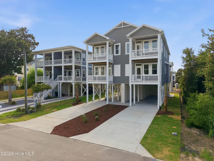 1116 Swordfish Lane #1, Carolina Beach, NC 28428 - #2