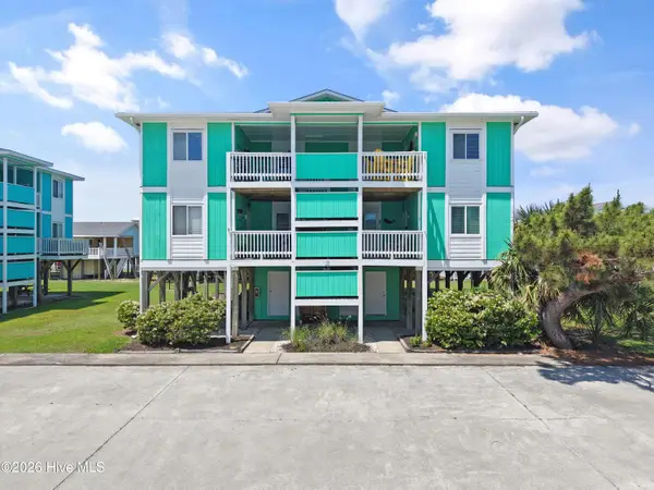 1068 Ocean Boulevard W # 2a, Holden Beach, NC 28462