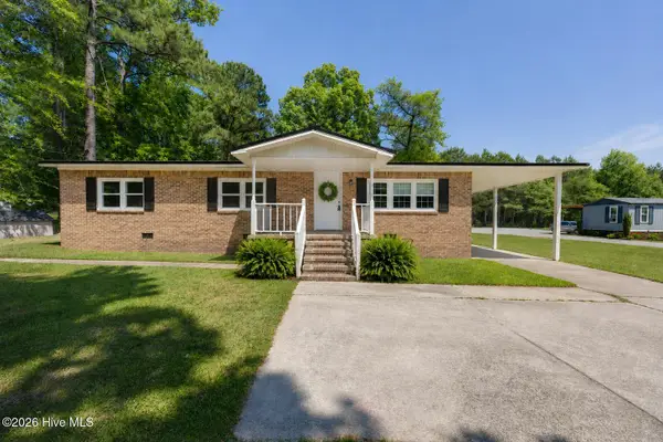 1995 Bear Trap Road, Williamston, NC 27892