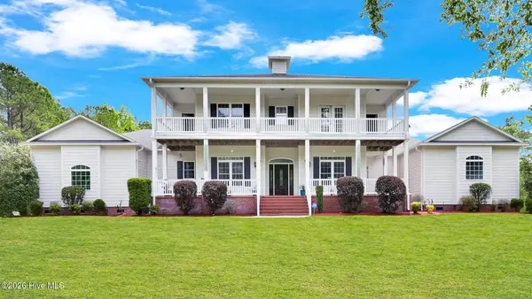 1016 Wiley Gaskins Road, Grifton, NC 28530