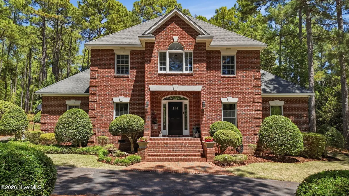 216 Plantation Drive, Southern Pines, NC 28387 - #1