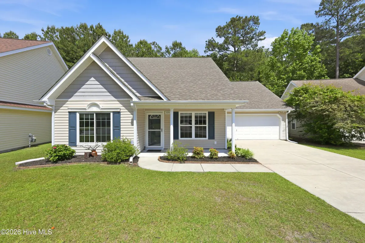 320 Neuchatel Road, New Bern, NC 28562 - #1