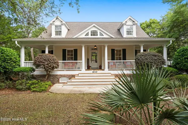 630 Valverda Street Sw, Supply, NC 28462
