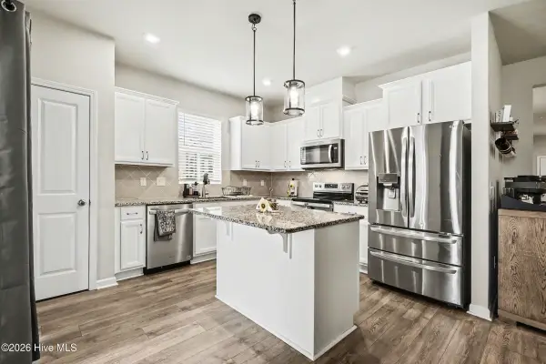 166 Cecina Court, Clayton, NC 27527
