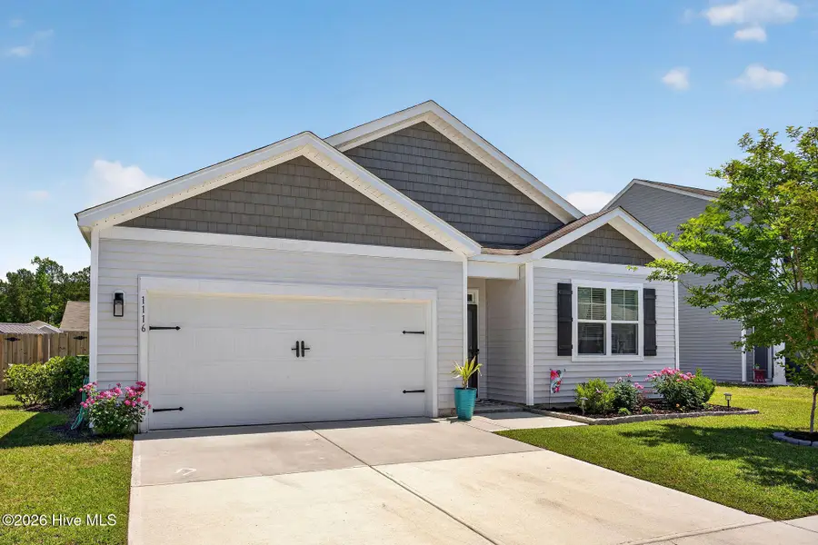 1116 Marilla Drive, Leland, NC 28451 - #2