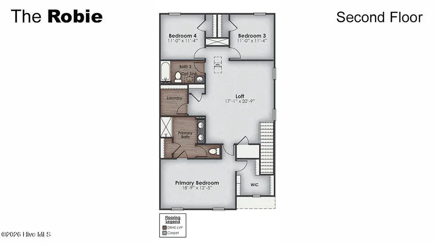 131 Brogdon Street #10, Wilmington, NC 28411 - #3