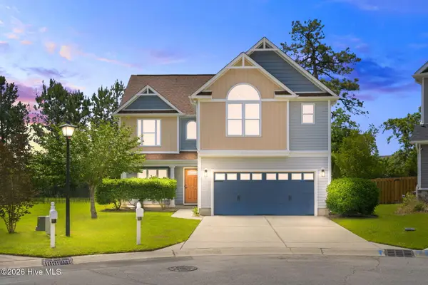 6104 Blue Ray Drive, Leland, NC 28451