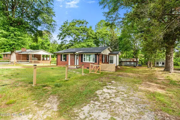 128 Parker Street, Rockingham, NC 28379