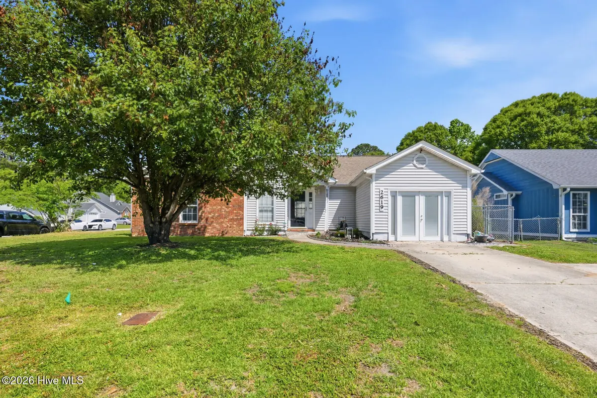 2619 Idlebrook Circle, Midway Park, NC 28544 - #1