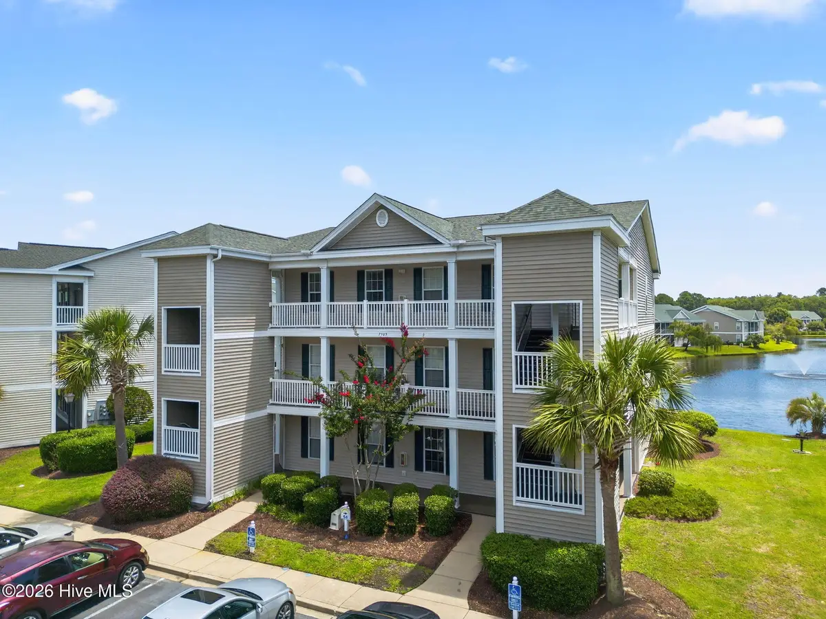 7505 Moorhen Lane Sw #54 F, Sunset Beach, NC 28468 - #1