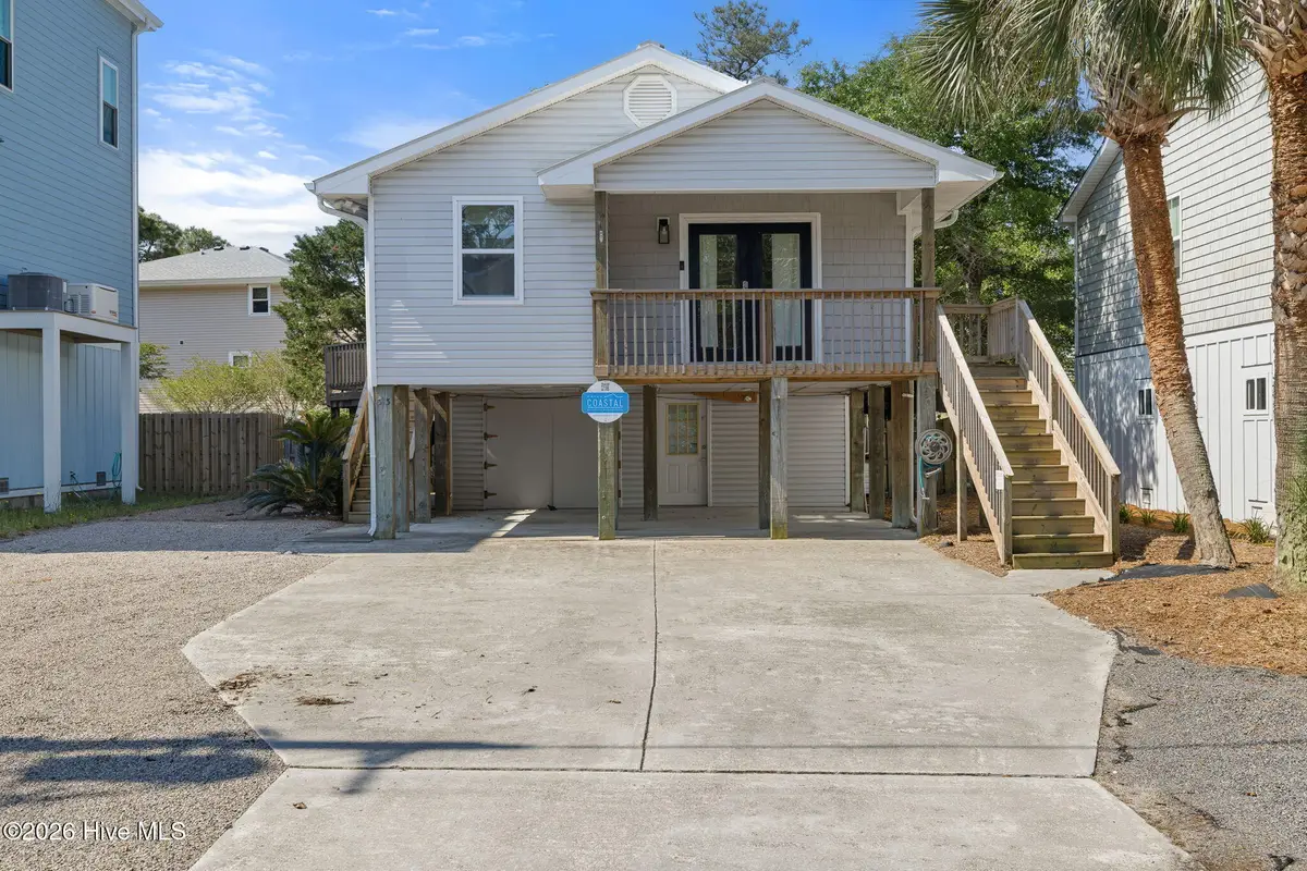 313 Greenville Avenue, Carolina Beach, NC 28428 - #1