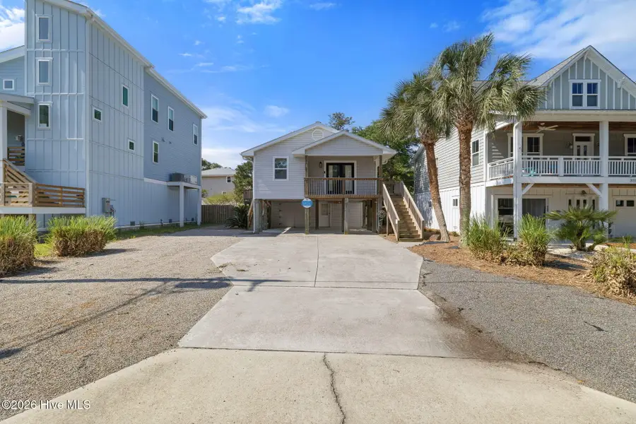 313 Greenville Avenue, Carolina Beach, NC 28428 - #2