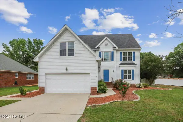 206 Creekside Drive, Goldsboro, NC 27534