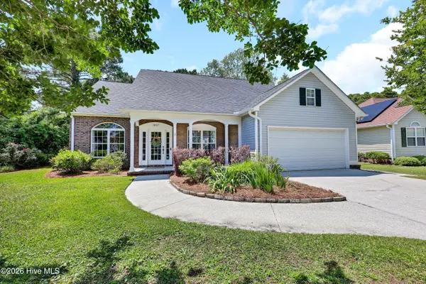 3017 Russellborough Drive, Wilmington, NC 28405
