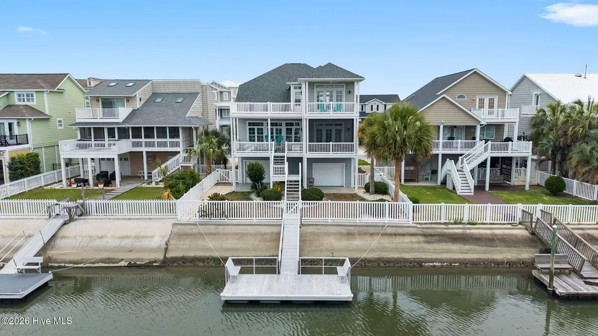 41 Moore Street, Ocean Isle Beach, NC 28469 - #1