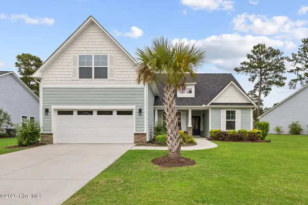 162 Autumn Breeze Lane Ne, Bolivia, NC 28422