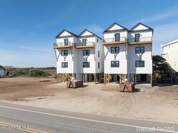 721 N New River Drive #B, Surf City, NC 28445