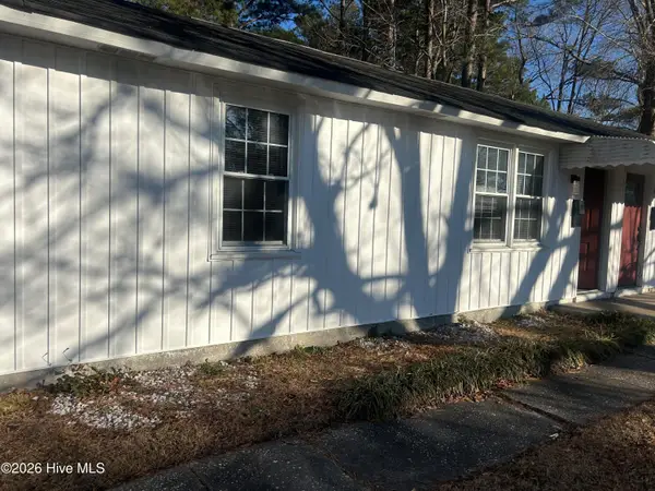 520-522 Williams Street, Jacksonville, NC 28540