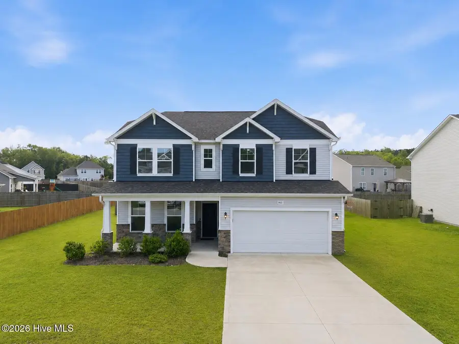 903 Courthouse Crossing, Jacksonville, NC 28546 - #2