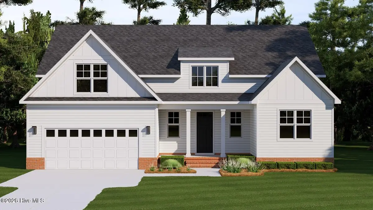 530 Kennedy Circle, Southport, NC 28461 - #1