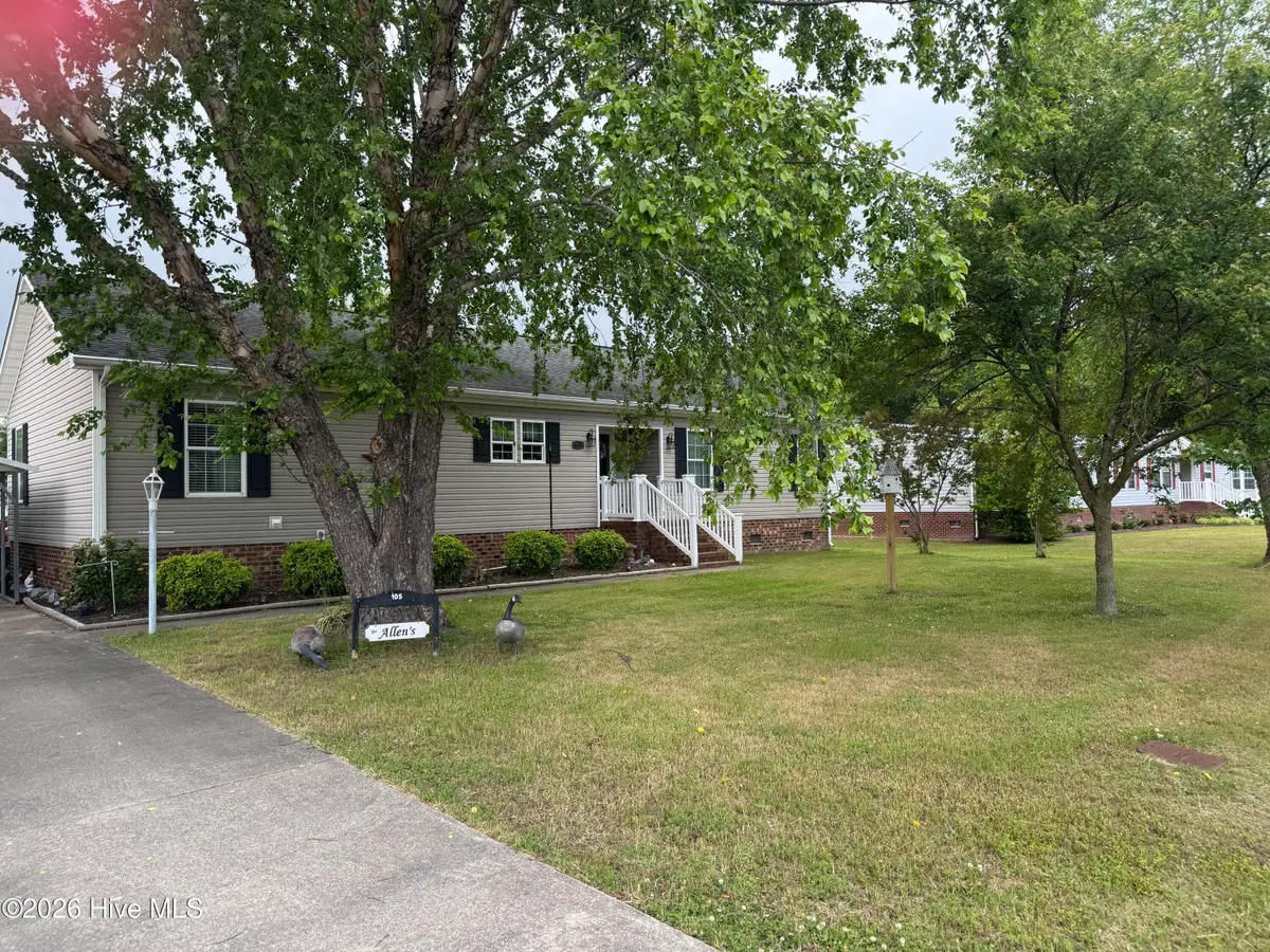 105 Clancey Court, Elizabeth City, NC 27909 - #1