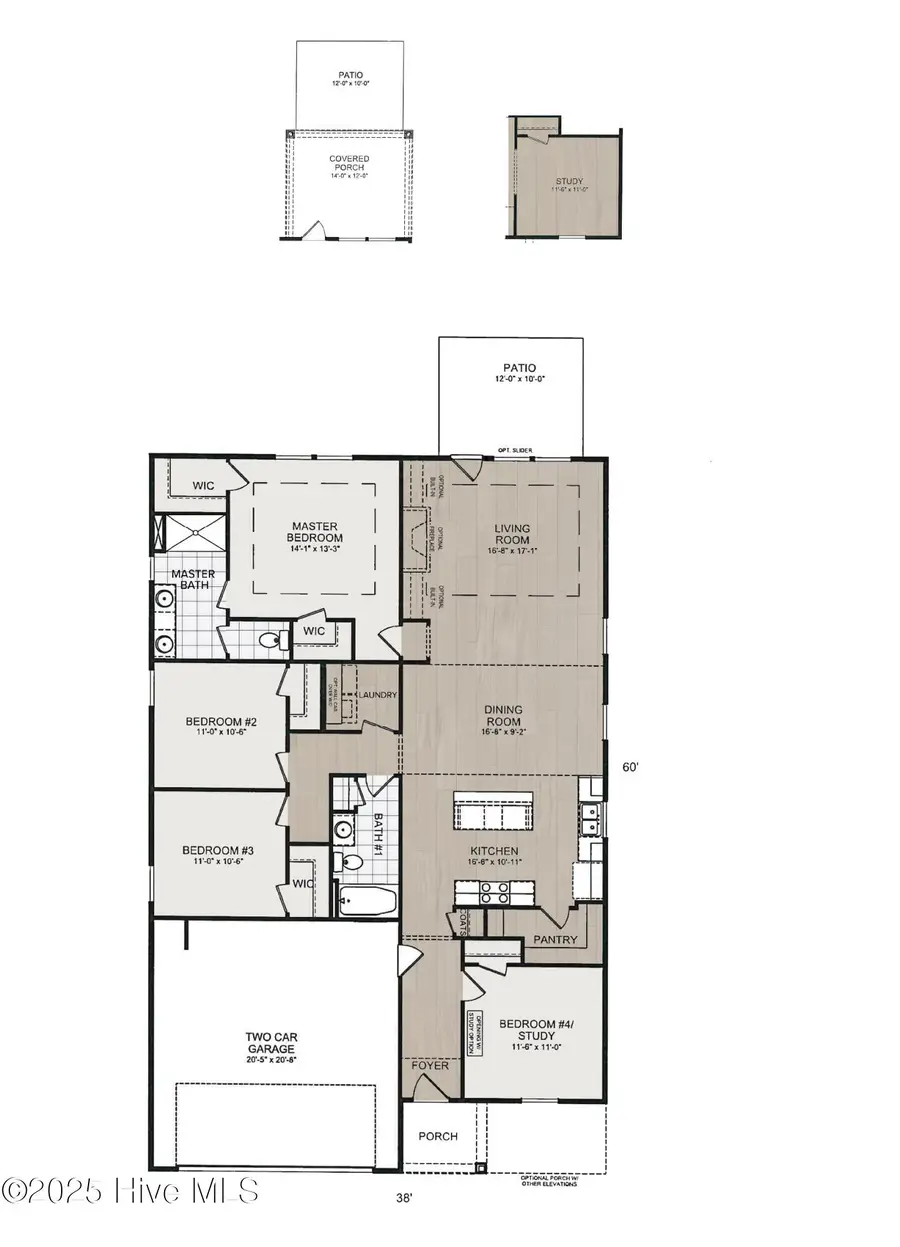 7080 Marsh Shore Point #152, Leland, NC 28451 - #2