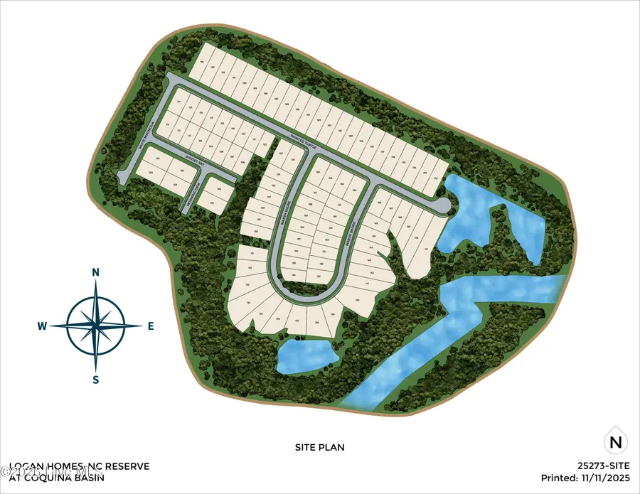 7080 Marsh Shore Point #152, Leland, NC 28451 - #3