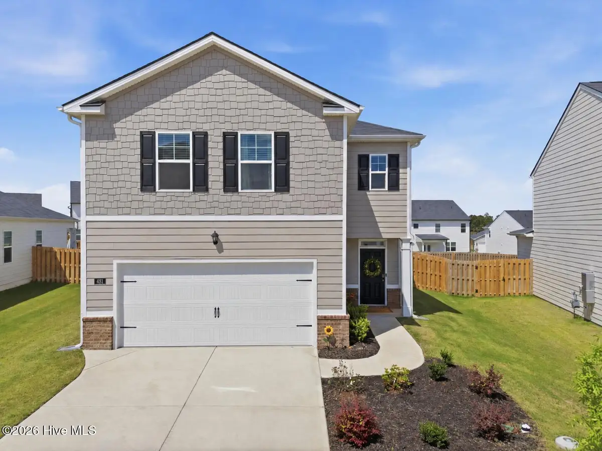 481 Whitby Court, Aiken, SC 29801 - #1