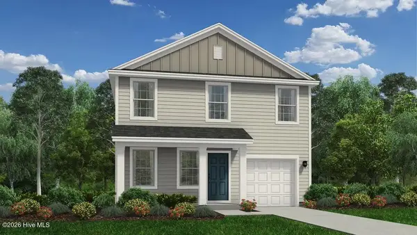 53 Gus Court, Bunnlevel, NC 28323
