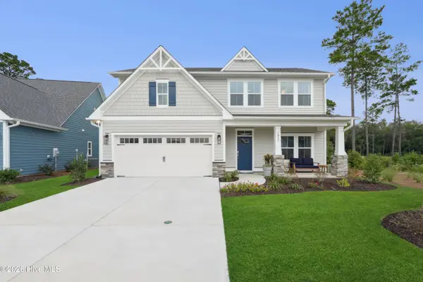3024 Norfolk Place #85, Leland, NC 28451