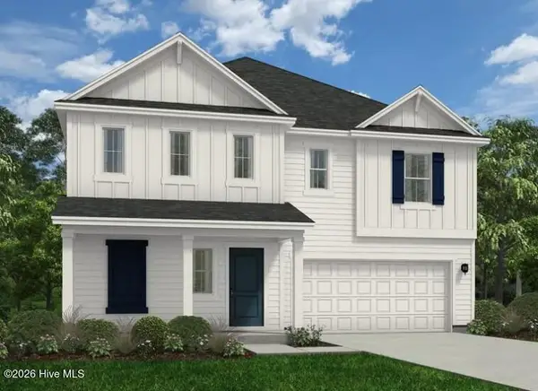 50 Eddie Court, Bunnlevel, NC 28323
