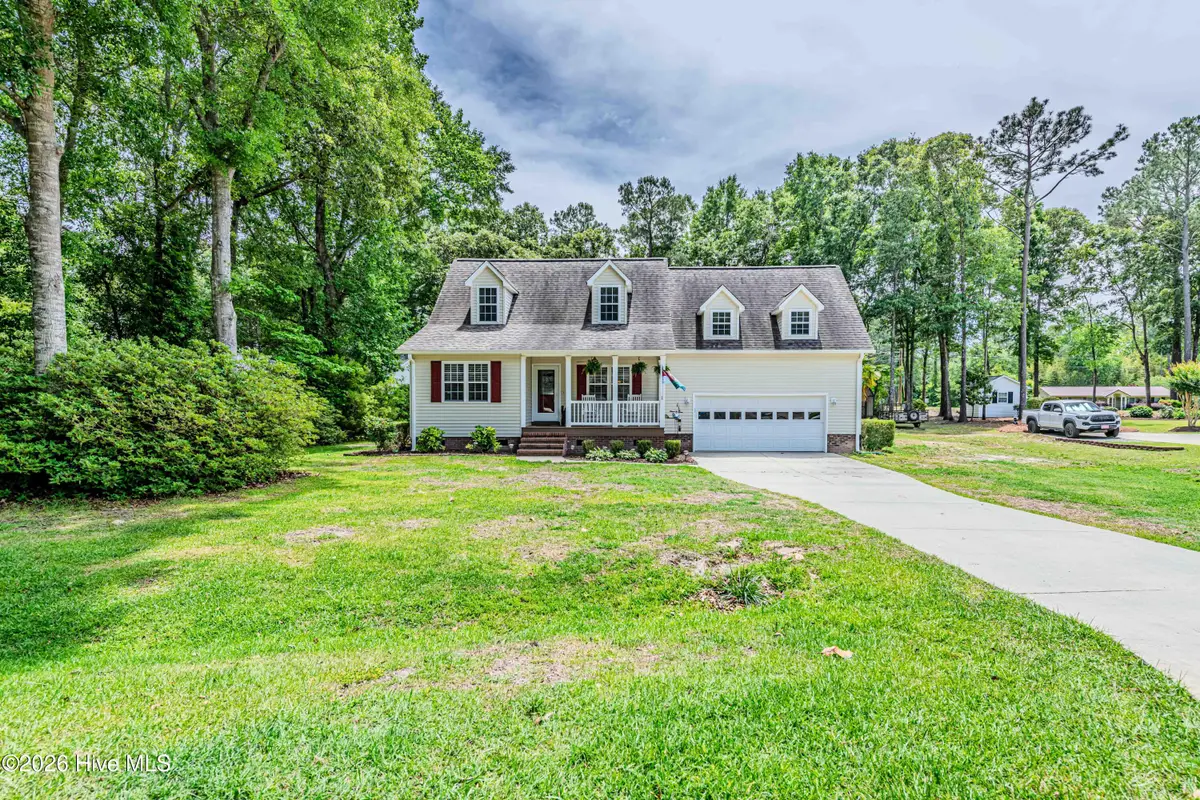 548 Deer Run Road, New Bern, NC 28562 - #1