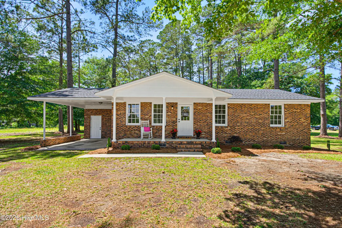 401 Macedonia Church Road, Evergreen, NC 28438 - #1