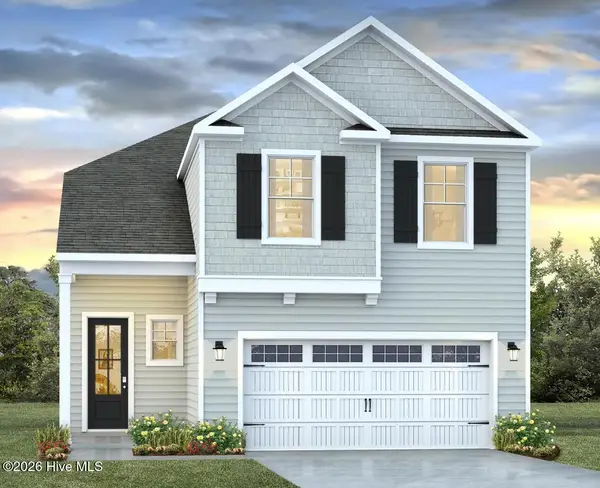 1157 Sandy Heights Loop #Lot 131, Navassa, NC 28451