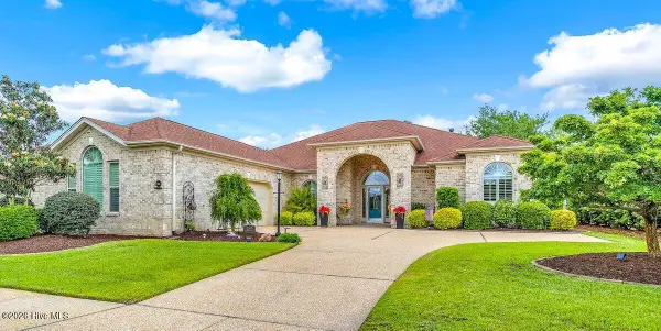 2144 Villamar Drive, Leland, NC 28451